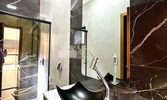 Imagem 4: Casa à Venda no Condomínio La Montagne em São José do Rio Preto/SP