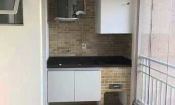 Imagem 4: Apartamento com 2 dormitórios para alugar, 74 m² por R$ 5.300,00/mês - Jardim Aquarius - S