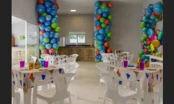 Imagem 4: LNC-101 2 QTS SUÍTE ELEVADOR VARANDA LAZER CLUB VAGA COBERTA NOVO MCMV SUB 55 MIL LARANJEI