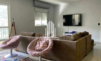 Imagem 4: Apartamento para locação de 139m² 3 suítes 2 vagas- Condomínio: Residencial - Parque Tambo