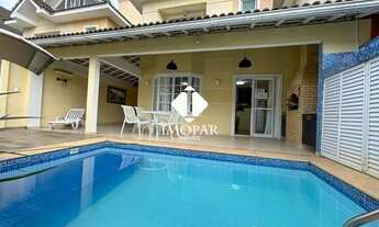 Imagem 2: Condomínio Quality Recreio - Casa Triplex para venda ou locação