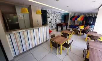 Imagem 4: NERI Novo 2qts ste var 58m² c/Boiler Split Pisc academia espaço Gurmet brinquedoteca