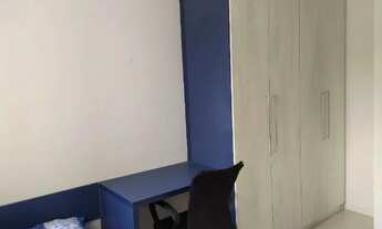 Imagem: Promoçao apartamento semi mobiliado 5 minutos