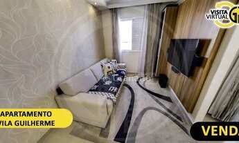 Imagem 5: Apartamento com 2 dormitórios à venda, 64 m² por R$ 430.000,00 - Vila Guilherme - São Paul