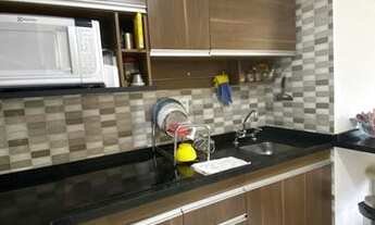 Imagem 7: Apartamento para venda possui 60 metros quadrados com 2 quartos