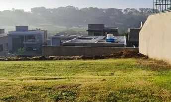 Imagem 3: Terreno Alphaville Ribeirão Preto com Muro e Projeto Arquitetônico incluso