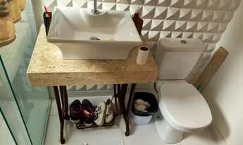 Imagem 5: Casa com 3 dormitórios, 127 m² - venda por R$ 530.000,00 ou aluguel por R$ 2.500,00/mês