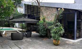 Imagem 2: Casa com 4 dormitórios para alugar, 580 m² por R$ 21.500,00/mês - Itanhangá - Rio de Janei