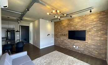 Imagem 2: Apartamento com 2 dormitórios, 70 m² - venda por R$ 850.000,00 ou aluguel por R$ 6.148,00