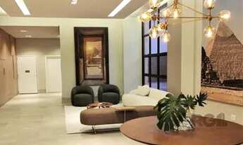 Imagem 11: Lindo apartamento 2 dormitórios com 2 suítes, lavabo, vaga de garagem, amplo living 2 ambi