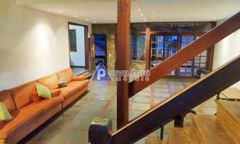 Imagem 4: Maravilhosa casa no Jardim Botânico