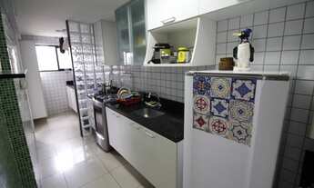 Imagem 5: Apartamento para venda com 3 quartos em Casa Amarela 70m2 1 vaga - Recife - PE