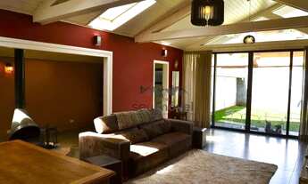 Imagem 3: Casa com 3 dormitórios à venda, 172 m² por R$ 990.000,00 - Jaguaribe - Campos do Jordão/SP