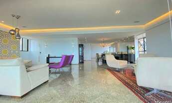 Imagem 6: Edf. Água Viva - espetacular 4 suítes na beira-mar de Piedade