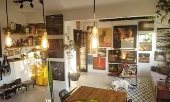 Imagem 6: Apartamento com 1 dormitório à venda, 65 m² por R$ 720.000,00 - Vila Pirajussara - São Pau