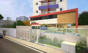 Imagem 3: Apartamento com 2 dorms, Caicara, Praia Grande - R$ 496 mil, Cod: ACT2549