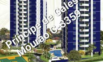 Imagem 1: Príncipe de Gales apartamento com 117m2, 2 suítes, sala AMPLIADA. Andar Alto. Completo