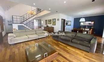 Imagem: Casa com 4 dormitórios, 340 m² - venda