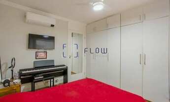 Imagem 7: Apartamento 180m² contendo 4 dormitórios sendo 1 suíte e 2 vagas -Santa Cecilia