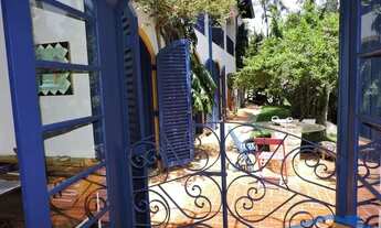 Imagem 6: Granja Velha - Colonial, linda e ampla! 5 dorms / 3 sts - Rua FECHADA!