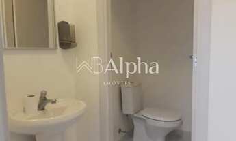 Imagem 7: Sala Mobiliada para locação de 66m² no Edifício West Towers em Alphaville - Barueri - SP