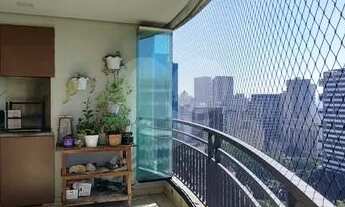 Imagem 2: Vivai Moema - Vista panorâmico - 3 quartos - 2 vagas