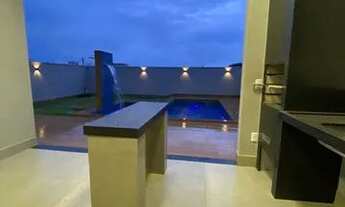 Imagem 5: Casa de condomínio sobrado para venda tem 222 metros quadrados com 4 quartos