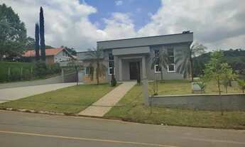 Imagem 2: Casa térrea à venda no Residencial Vila Velha, 4 Suítes, (sendo a máster com 50m²) - Imóve