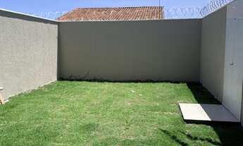 Imagem: Casa no setor Faiçalville com quintal