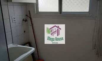 Imagem 7: Apartamento com 2 dormitórios para alugar, 54 m² por R$ 2.368/mês - Ipiranga - São Paulo/S