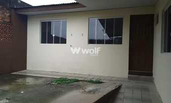 Imagem: CASA 02 DORMITÓRIOS SALA / COZ. / BANHEIRO