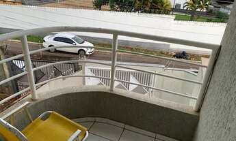 Imagem 2: Sobrado para venda possui 124 metros quadrados com 3 quartos em Monte Castelo - Campo Gran