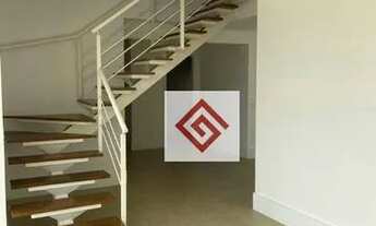 Imagem 5: Cobertura com 3 dormitórios para alugar, 227 m² por R$ 7.434/mês - Centro - Santo André/SP