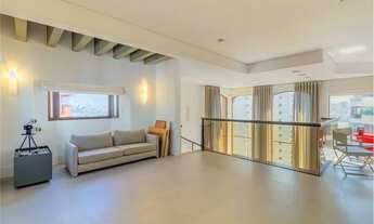 Imagem 4: Cobertura Duplex à Venda no Condomínio DIVONNE em Higienópolis em São Paulo/SP com 3 Suíte