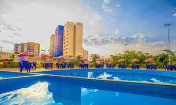 Imagem 4: Edvaldo Moreira Vende Apartamento/Flat 1 Quarto Mobiliado Golden Express Caldas Novas Goia