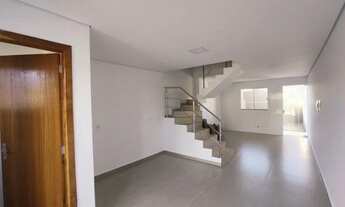 Imagem: Sobrado com 2 Quartos e 3 banheiros à Venda