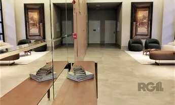 Imagem 9: Lindo apartamento 2 dormitórios com 2 suítes, lavabo, vaga de garagem, amplo living 2 ambi