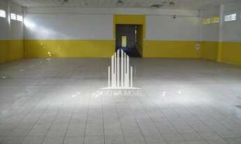 Imagem 7: Galpão Guarulhos Area Construida1310m² Terreno 1910m² Banheiros Salas p/escritório e Rede