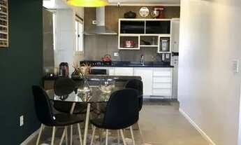 Imagem 5: APARTAMENTO MODERNO E DECORADO , EM ANDAR ALTO , LINDA VISTA , SACADA GOURMET
