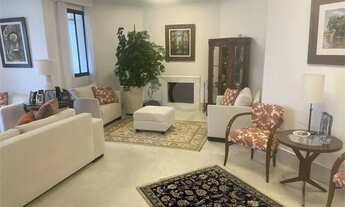 Imagem: São Paulo - Apartamento Padrão - MOEMA