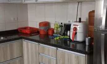 Imagem 4: Apartamento com 2 dormitórios para alugar, 46 m² por R$ 1.760,59/mês - Vila Lucinda - Sant