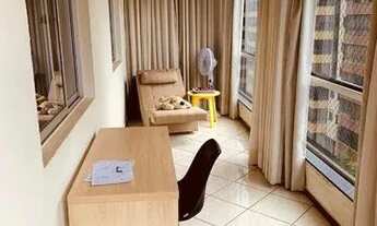 Imagem 4: Apartamento com 3 dormitórios para alugar, 97 m² por R$ 6.017,32/mês - Sudoeste - Brasília