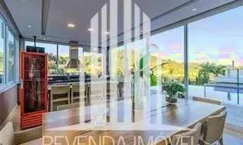 Imagem 7: CASA DE ALTO PADRÃO P/LOCAÇÃO, RESIDENCIAL 10, ALPHAVILLE, SANTANA DE PARNAÍBA /SP 5 SUÍTE