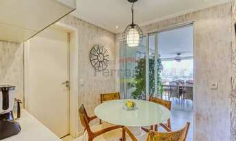 Imagem 6: APARTAMENTO TATUAPÉ - 03 SUÍTES E 03 VAGAS- 225 M²