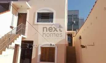 Imagem 5: Sobrado na vila São Francisco com 3 dormitórios , 2 vagas , quintal e edícula !!!