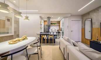 Imagem 4: Apartamento com 3 dormitórios à venda, 93 m² por R$ 1.245.000,00 - Jardim Lindóia - Porto