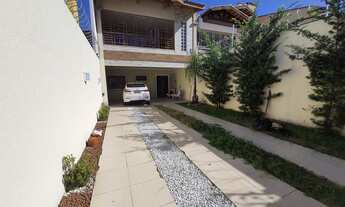 Imagem 2: Casa para venda tem 230 metros quadrados com 3 quartos em Cidade dos Funcionários - Fortal