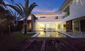 Imagem 2: Casa em Condomínio para Venda em Salvador, Alphaville II, 5 dormitórios, 5 suítes, 8 banhe