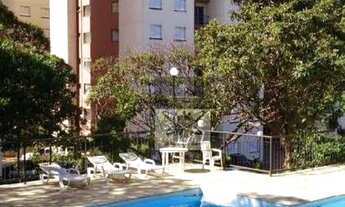 Imagem 4: Apartamento com 2 dormitórios para alugar, 48 m² por R$ 1.860,00/mês - Vila Carmosina - Sã