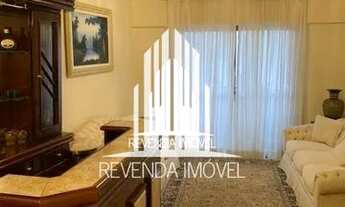 Imagem 3: Apartamento para venda no Brooklin, 134 metros com 3 quartos e 2 vagas, Condomínio Palais